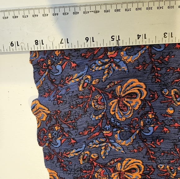 Allison Joy by Evereve Wide-legged Jumpsuit Cropped Size XS A0917 - Picture 11 of 11